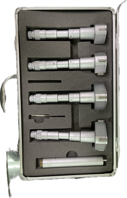 三點式內徑分離卡